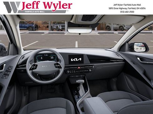 New 2026 Kia Niro LX image 15