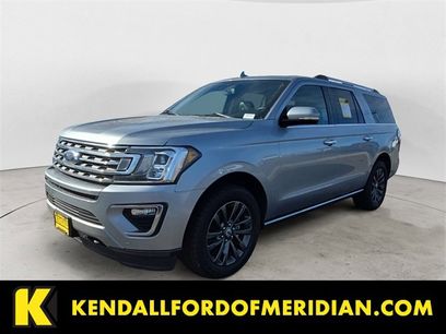 Used 2021 Ford Expedition Max Limited