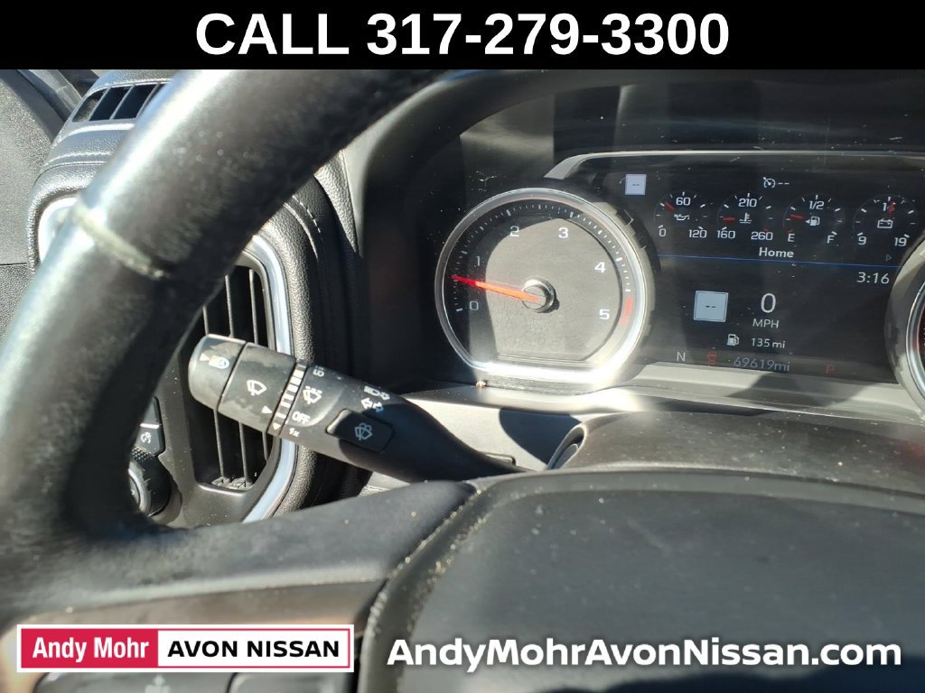 Used 2021 Chevrolet Silverado 2500 High Country w/ Z71 Off-Road Package AWD/4WD image 23
