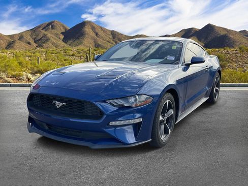 Used 2022 Ford Mustang Coupe w/ Equipment Group 101A RWD image 2