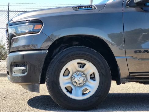 Certified 2025 RAM 1500 Tradesman AWD/4WD image 20