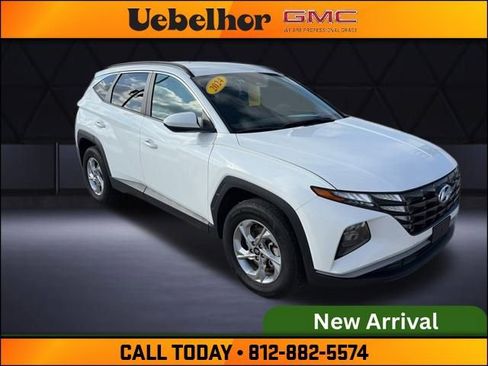 Used 2024 Hyundai Tucson SEL image 17