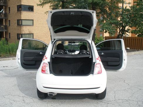 Used 2015 FIAT 500 Pop FWD image 19