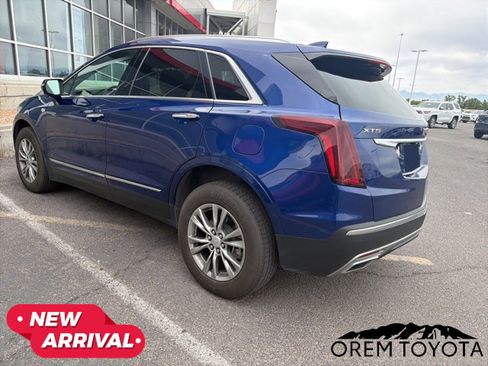 Used 2023 Cadillac XT5 Premium Luxury AWD/4WD image 9