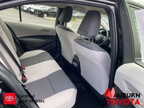 Certified 2025 Toyota Corolla LE w/ Convenience Package FWD image 16