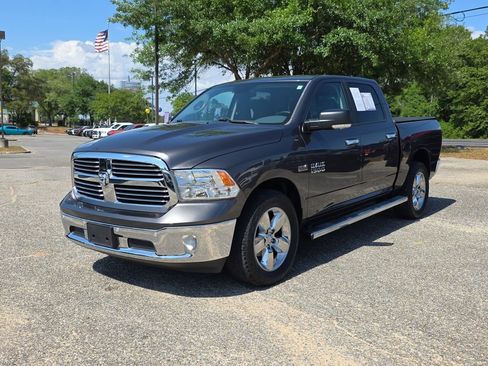 Used 2017 RAM 1500 Big Horn AWD/4WD image 2