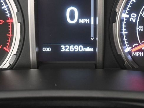 Used 2024 Toyota 4Runner TRD Off-Road image 14