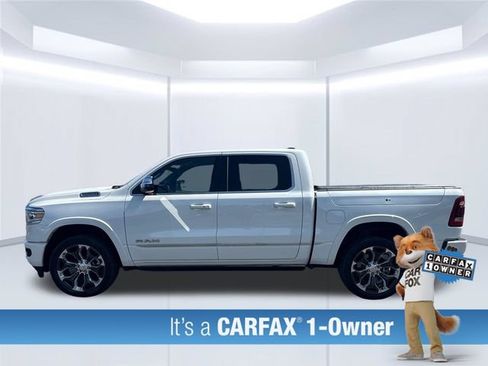 Used 2024 RAM 1500 Limited AWD/4WD image 4