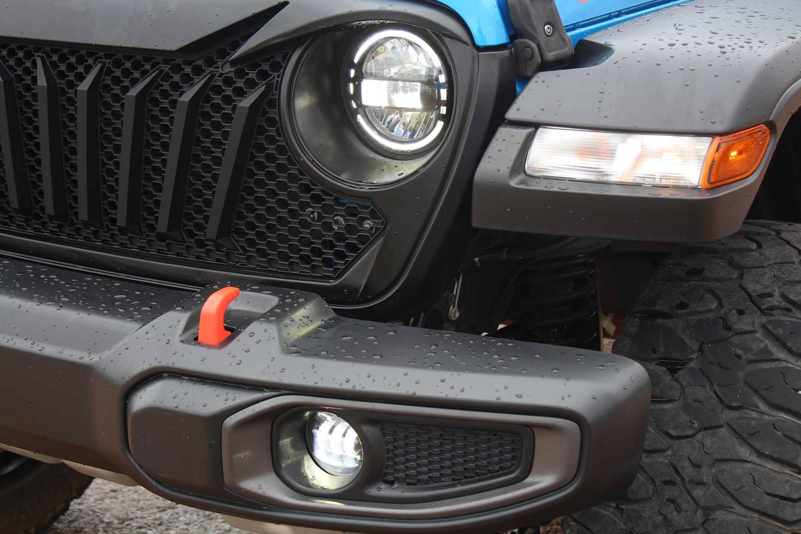 Used 2022 Jeep Gladiator Mojave w/ Cold Weather Group AWD/4WD image 6