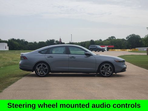 New 2026 Honda Accord Sport image 8