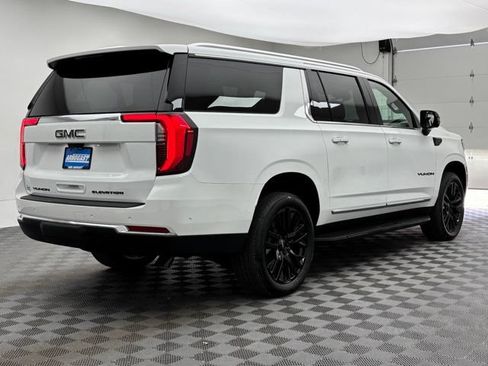New 2026 GMC Yukon XL Elevation w/ Elevation Premium Package AWD/4WD image 11