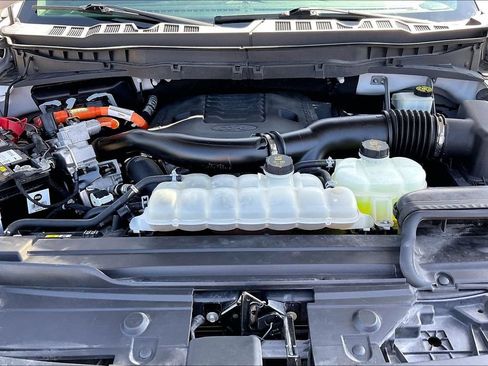 Used 2023 Ford F150 Platinum w/ Equipment Group 701A High AWD/4WD image 9