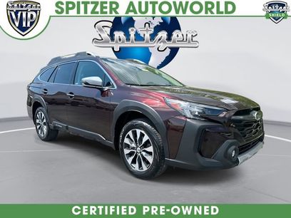 Used 2025 Subaru Outback Touring XT