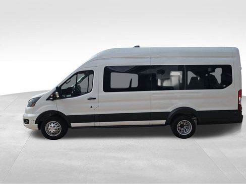 New 2026 Ford Transit 350 148 High Roof Extended Wagon RWD image 6