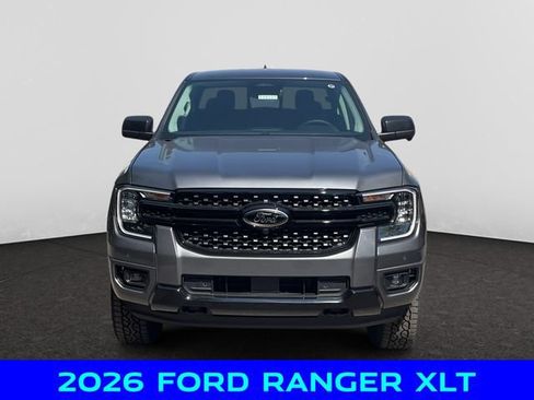 New 2026 Ford Ranger XLT w/ Equipment Group 301A High AWD/4WD image 8