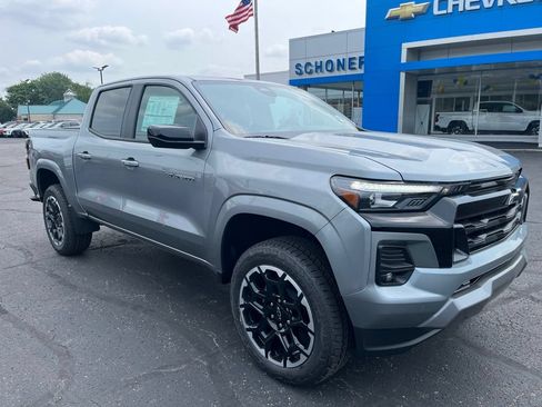 New 2026 Chevrolet Colorado Z71 w/ Z71 Convenience Package 2 AWD/4WD image 8