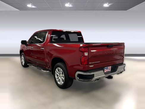 Used 2024 Chevrolet Silverado 1500 LTZ AWD/4WD image 2
