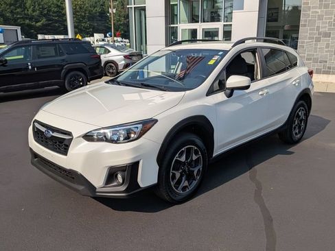 Used 2020 Subaru Crosstrek 2.5i Limited AWD/4WD image 7