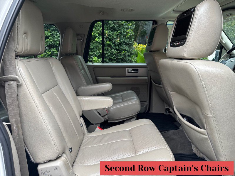 Used 2012 Ford Expedition EL Limited AWD/4WD image 30