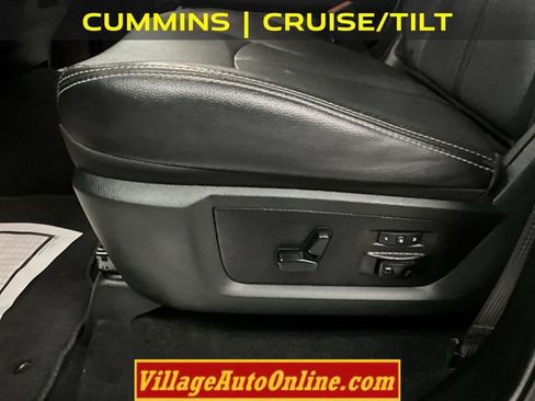 Used 2018 RAM 3500 Laramie AWD/4WD image 15