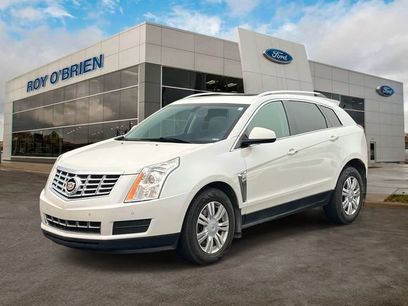 Used 2015 Cadillac SRX Luxury