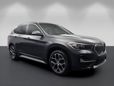 Used 2021 BMW X1 sDrive28i w/ Convenience Package image 1