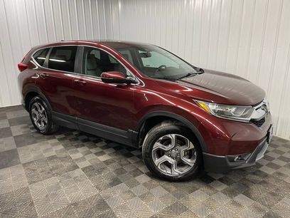 Used 2018 Honda CR-V EX-L