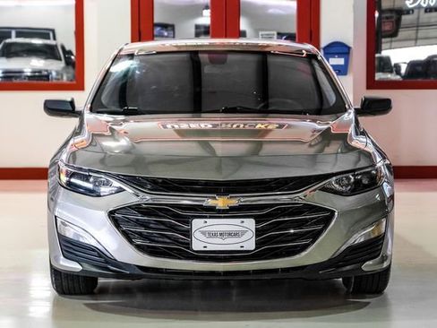 Used 2022 Chevrolet Malibu LS w/ LPO, Floor Liner Package image 8