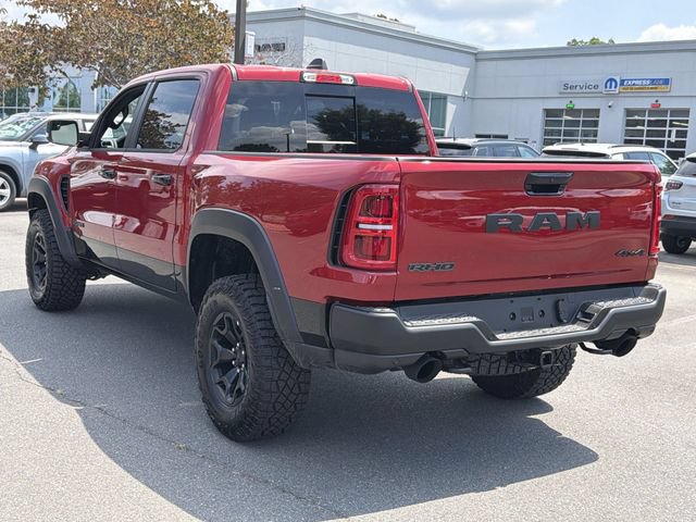 New 2026 RAM 1500 RHO AWD/4WD image 10