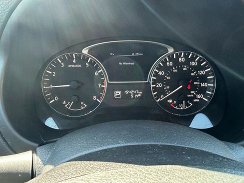 Used 2015 Nissan Altima 2.5 S w/ Power Driver Seat Package FWD image 21