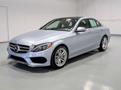 Used 2015 Mercedes-Benz C 300 Sport
