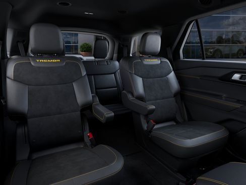 New 2027 Ford Explorer Tremor AWD/4WD image 35