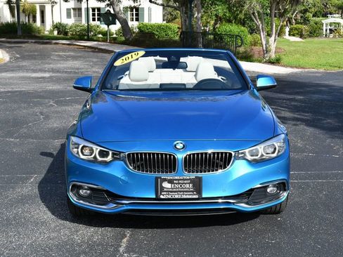 Used 2019 BMW 430i xDrive Convertible image 53