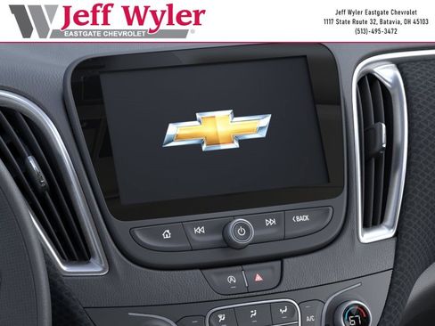 New 2023 Chevrolet Malibu LT FWD image 21
