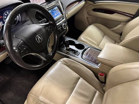Used 2014 Acura MDX SH-AWD w/ Advance Package image 9