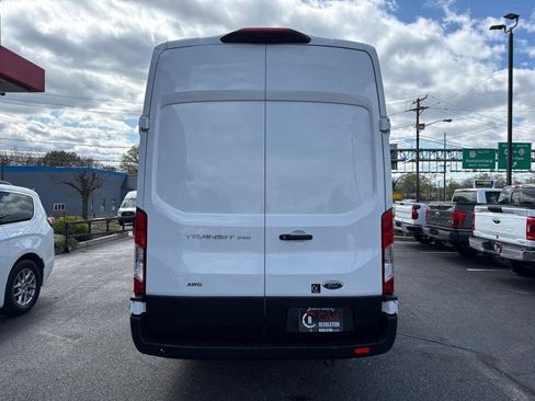 Used 2023 Ford Transit 250 148 High Roof Extended AWD image 6