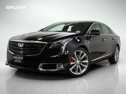 Used 2018 Cadillac XTS Vsport Platinum