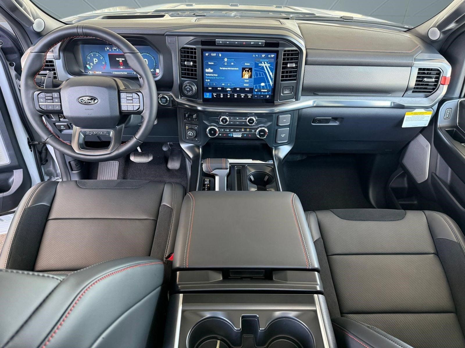 New 2026 Ford F150 Raptor AWD/4WD image 17