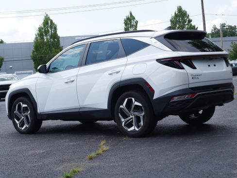 Used 2023 Hyundai Tucson SEL w/ Convenience Package AWD/4WD image 4