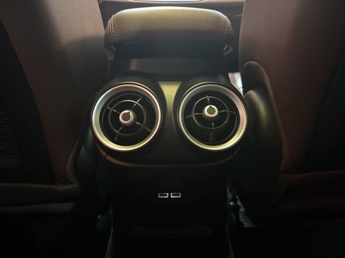 Used 2021 Alfa Romeo Stelvio Ti w/ Nero Edizione image 52