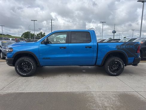 New 2026 RAM 1500 Rebel w/ Rebel Level 2 Equipment Group AWD/4WD image 27