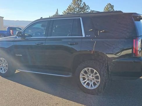 Used 2019 GMC Yukon SLT w/ Open Road Package AWD/4WD image 7