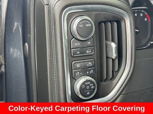 Used 2021 GMC Sierra 1500 SLT w/ SLT Premium Package AWD/4WD image 40