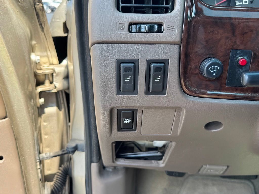 Used 2002 Toyota 4Runner Limited RWD image 21