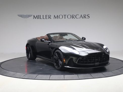 New 2026 Aston Martin DB12 Convertible image 11