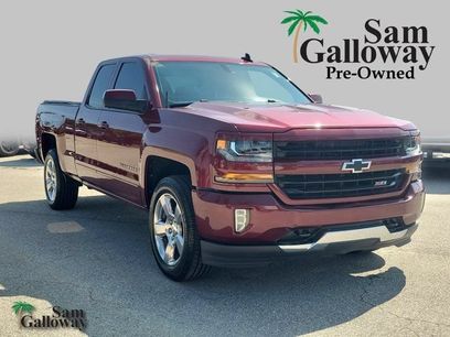 Used 2017 Chevrolet Silverado 1500 LT w/ All Star Edition