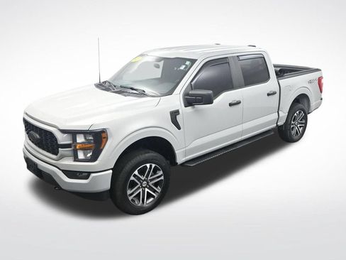 Used 2023 Ford F150 XL w/ STX Appearance Package AWD/4WD image 22