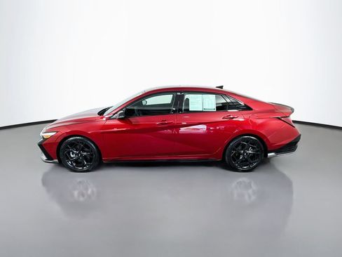 Used 2025 Hyundai Elantra N Line FWD image 5