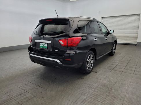 Used 2018 Nissan Pathfinder S AWD/4WD image 9