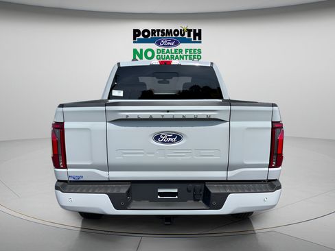 New 2026 Ford F150 Platinum w/ Equipment Group 702A High AWD/4WD image 17